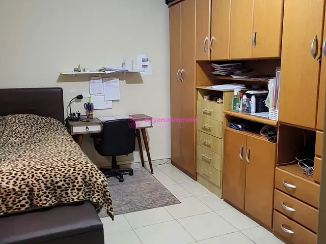 Casa com 216m² 3 quartos e 2 banheiros, à venda, no bairro Santo Antônio em São Caetano do Sul