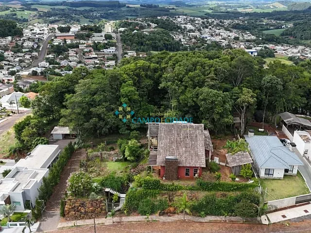 Casa com 2360m² 3 quartos e 1 banheiro, à venda, no bairro FREI VITO em Chopinzinho