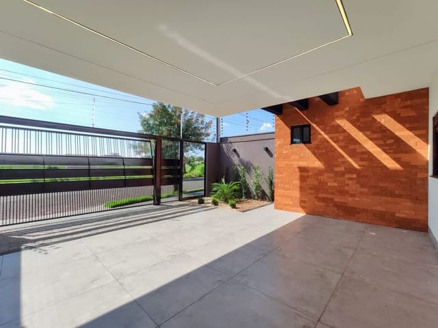 Foto do Casa - Casa nova à venda 3 Quartos sendo 1 Suíte, com piscina no Jardim Oriental, Maringá, PR | ConsultAApê Imóveis Maringá