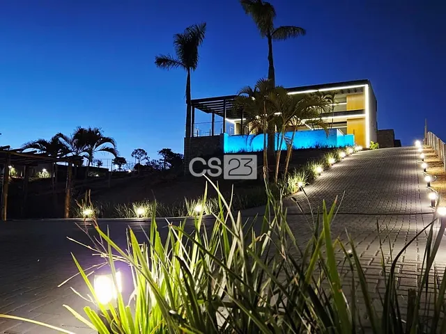 Casa com 1500m² 3 quartos e 8 banheiros, à venda ou para alugar, no bairro ECOVILLAS DO LAGO em Sertanópolis