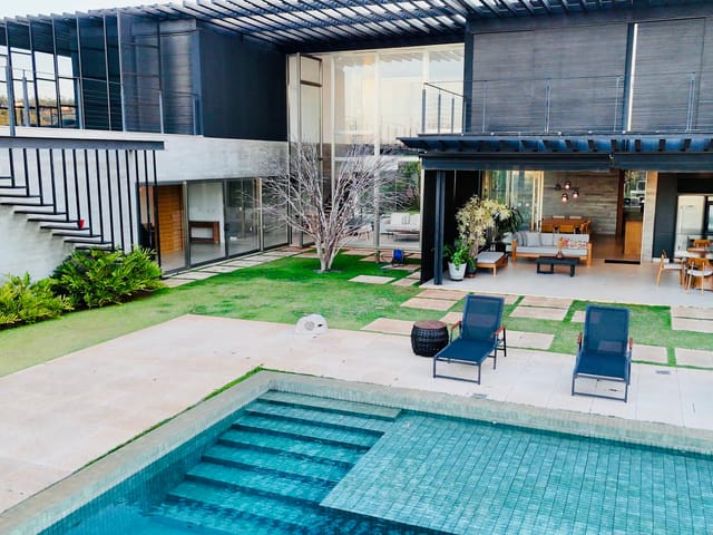 Segurança e tranquilidade