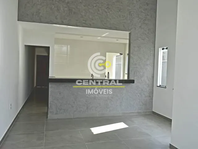Casa com 180m² 2 quartos e 2 banheiros, à venda, no bairro Nova Cidade em Itaboraí