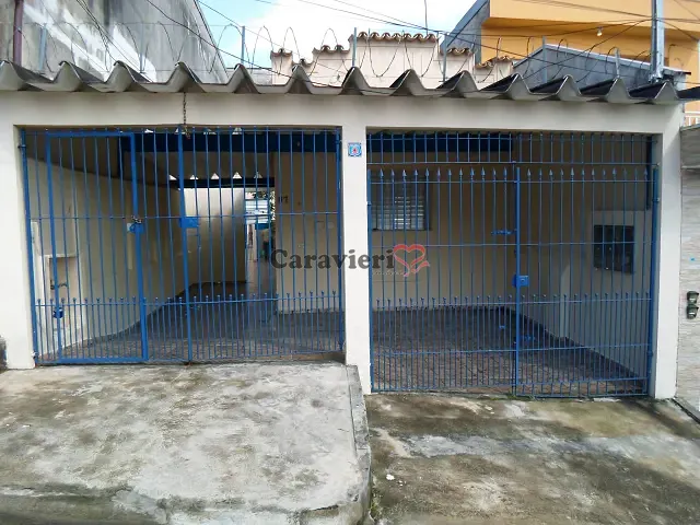 Casa 1 quarto e 1 banheiro, para alugar, no bairro Vila São Geraldo em São Paulo