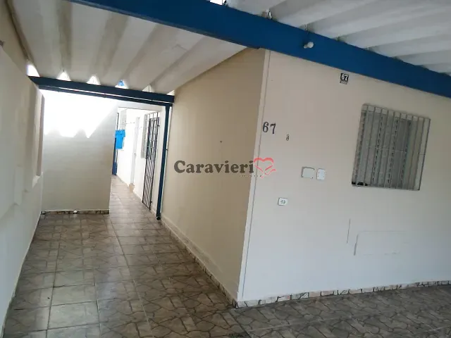 Casa 1 quarto e 1 banheiro, para alugar, no bairro Vila São Geraldo em São Paulo