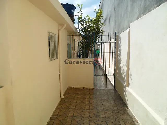 Casa 1 quarto e 1 banheiro, para alugar, no bairro Vila São Geraldo em São Paulo