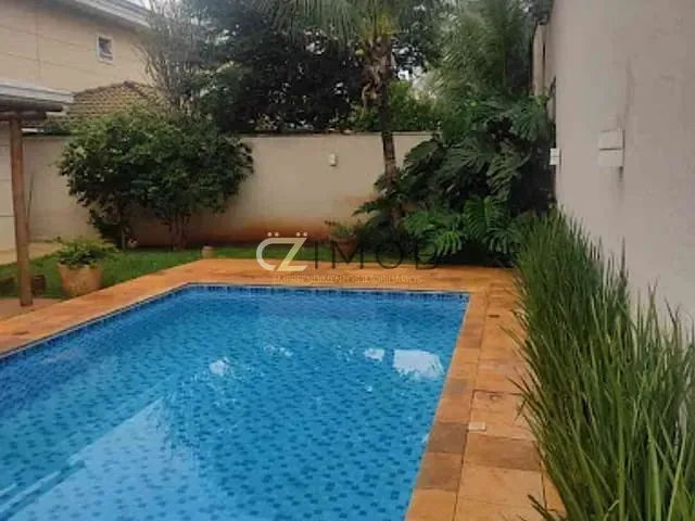 Casa com 350m² 4 quartos e 7 banheiros, à venda, no bairro Vila do Golf em Ribeirão Preto