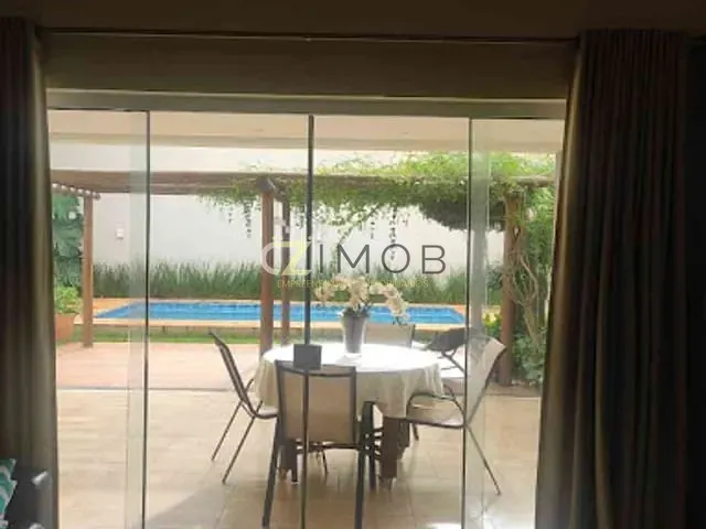 Casa com 350m² 4 quartos e 7 banheiros, à venda, no bairro Vila do Golf em Ribeirão Preto