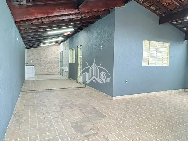 Casa 3 quartos e 2 banheiros, à venda, no bairro Jardim Campo Belo em Limeira
