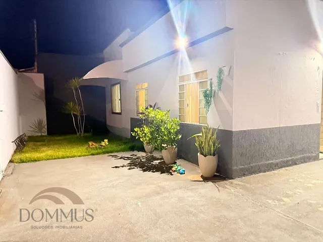 Casa com 371m² 3 quartos e 2 banheiros, à venda, no bairro Ideal em Ipatinga