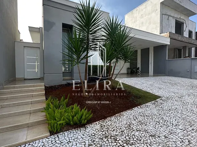 Casa com 300m² 3 quartos e 4 banheiros, à venda, no bairro Parque Nova Carioba em Americana