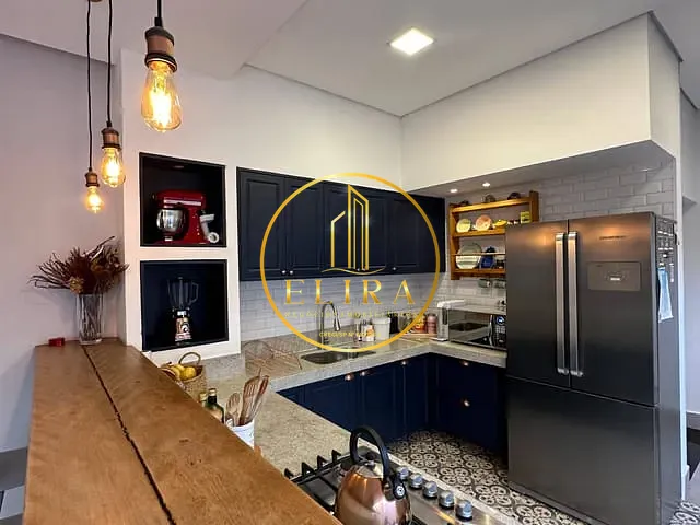 Casa com 300m² 3 quartos e 4 banheiros, à venda, no bairro Parque Nova Carioba em Americana