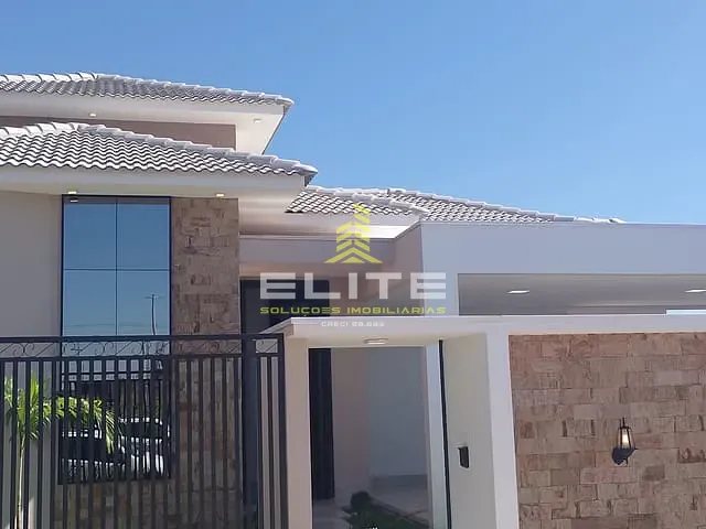 Casa com 375m² 3 quartos e 3 banheiros, à venda, no bairro Mont Serrat em Sorriso