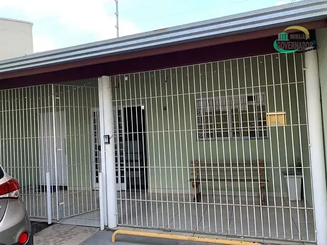 Casa 2 quartos e 1 banheiro, à venda, no bairro Residencial Cosmos em Campinas
