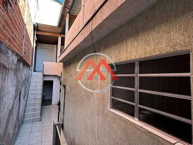 Casa 2 quartos e 2 banheiros, à venda, no bairro Vila Lar Nacional em São Paulo