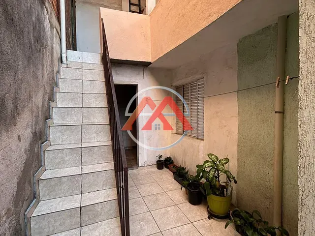 Casa 2 quartos e 2 banheiros, à venda, no bairro Vila Lar Nacional em São Paulo