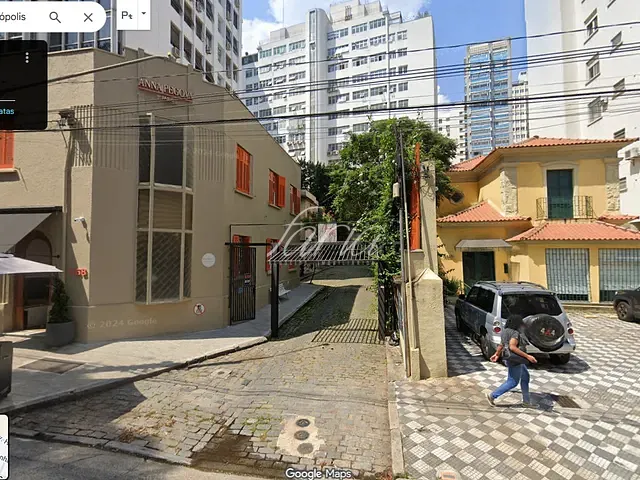 Casa com 75m², para alugar, no bairro Higienópolis em São Paulo