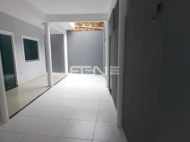 Casa 3 quartos e 1 banheiro, para alugar, no bairro Ponto Certo em Camaçari