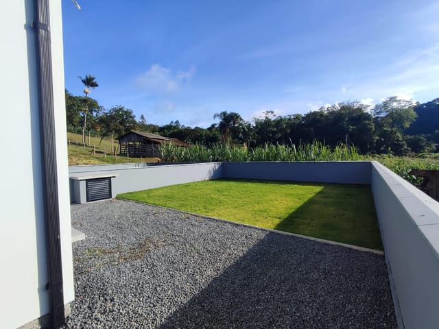 Sobrado com 242m² 3 quartos e 3 banheiros, à venda, no bairro Pomerode Fundos em Pomerode