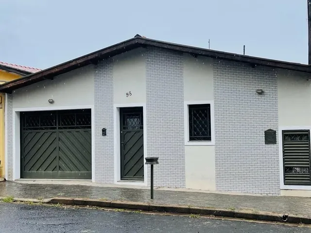 Casa 2 quartos e 1 banheiro, à venda, no bairro Vila Piza em Limeira