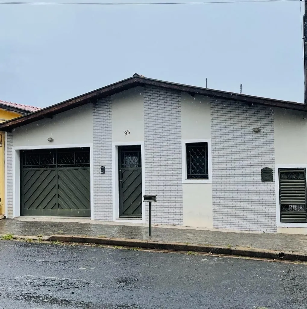 Casa, 2 quartos, 164 m² - Foto 1