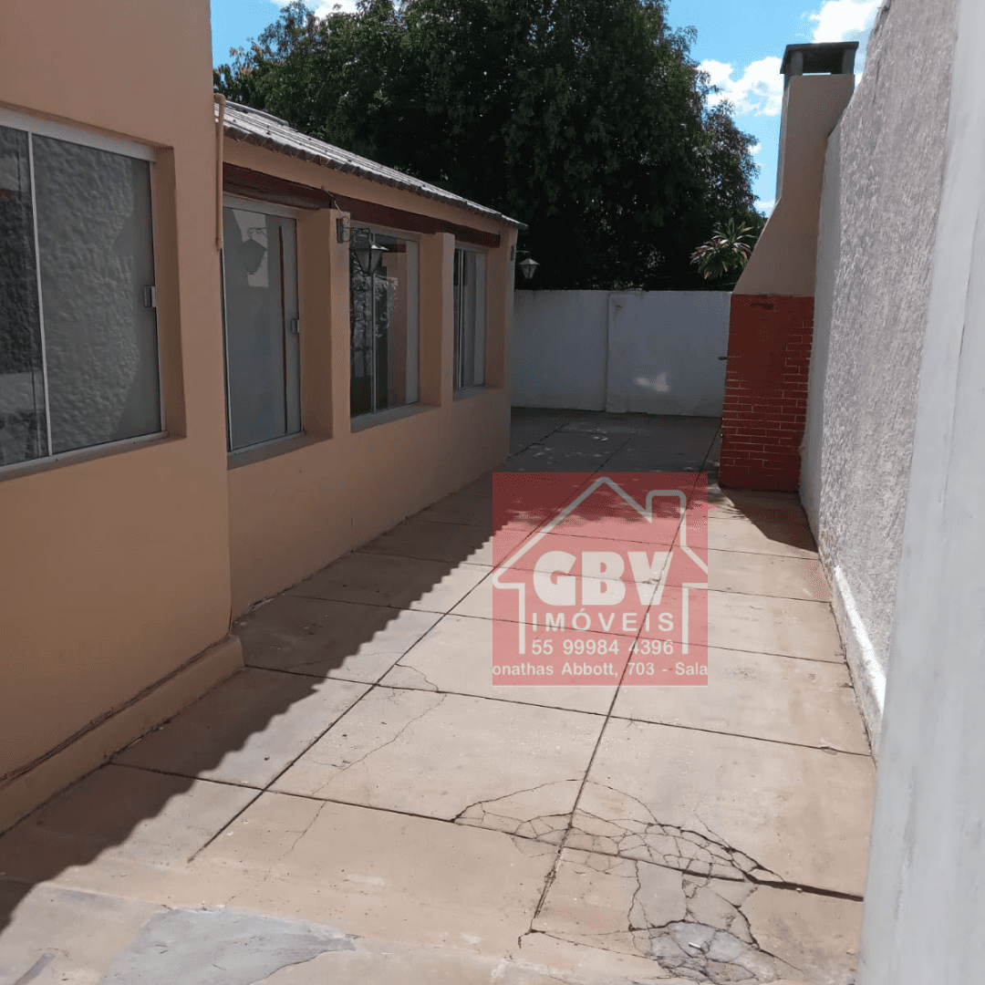 Casa de 2 quartos, no bairro Centro, em São Gabriel | Eu Corretor