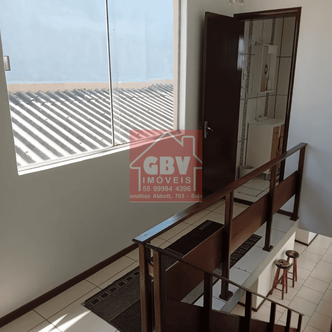Casa de 2 quartos, no bairro Centro, em São Gabriel | Eu Corretor