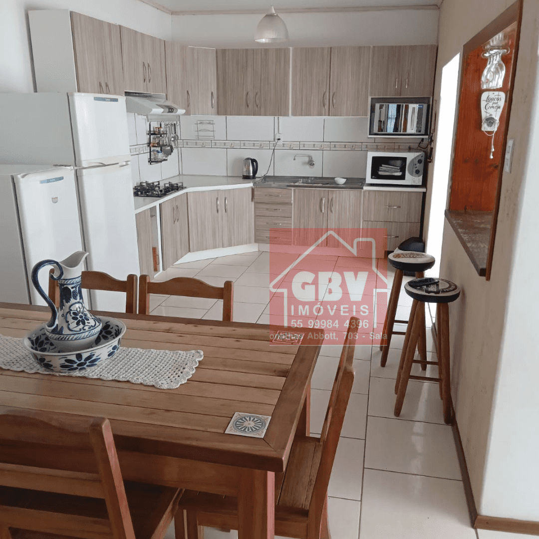 Casa de 2 quartos, no bairro Centro, em São Gabriel | Eu Corretor
