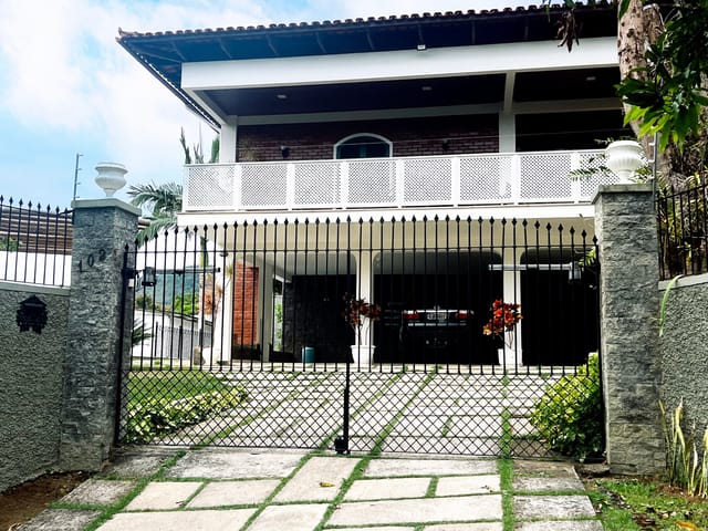 Foto do Casa - Casa à venda, Aparecida, Valença, RJ | Gisele Chicarino Corretora