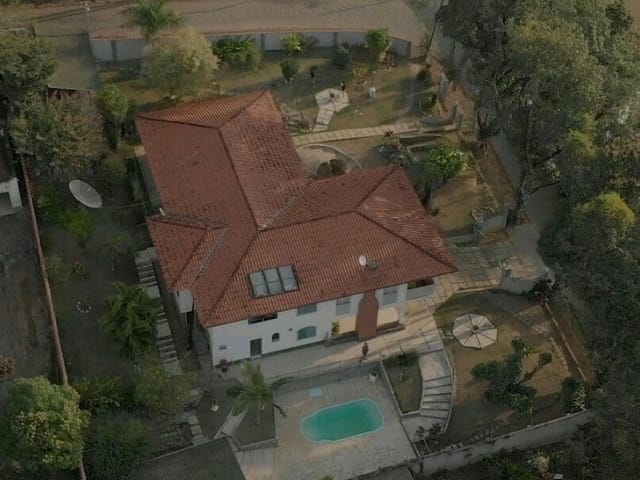 Foto do Casa - Casa à venda, Aparecida, Valença, RJ | Gisele Chicarino Corretora