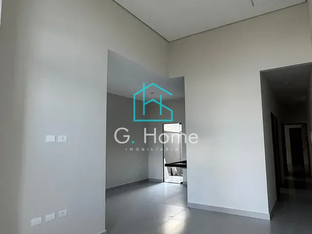Casa com 125m² 3 quartos e 2 banheiros, à venda, no bairro Residencial Portal do Sol em Londrina