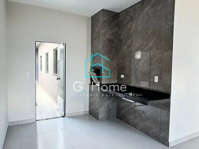 Casa com 125m² 3 quartos e 2 banheiros, à venda, no bairro Residencial Portal do Sol em Londrina