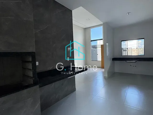 Casa com 125m² 3 quartos e 2 banheiros, à venda, no bairro Residencial Portal do Sol em Londrina