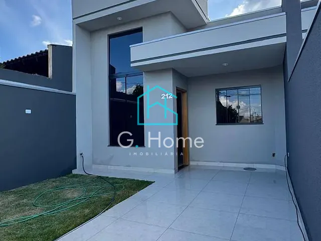 Casa com 125m² 3 quartos e 2 banheiros, à venda, no bairro Residencial Portal do Sol em Londrina