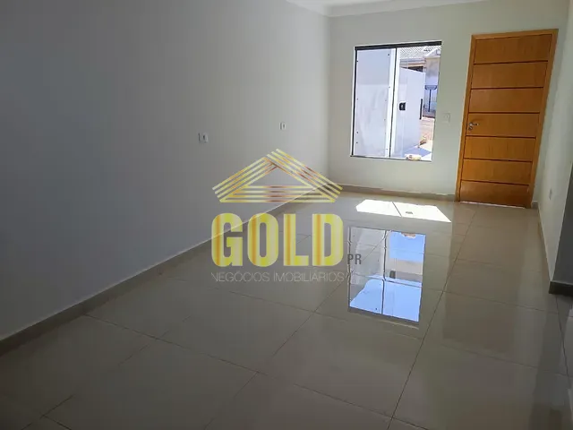 Casa com 120m² 2 quartos e 1 banheiro, à venda, no bairro Jardim Paulino Fedrigo em Arapongas