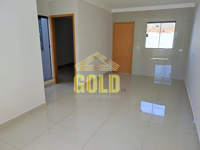Casa com 120m² 2 quartos e 1 banheiro, à venda, no bairro Jardim Paulino Fedrigo em Arapongas