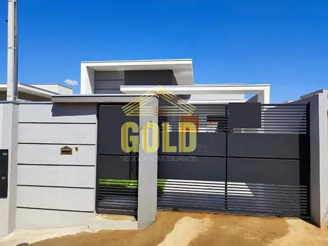Casa com 120m² 2 quartos e 1 banheiro, à venda, no bairro Jardim Paulino Fedrigo em Arapongas