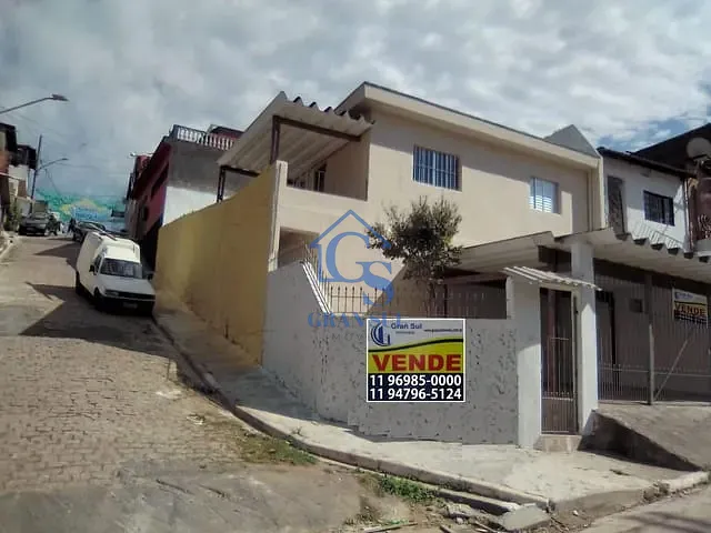Casa com 200m² 2 quartos e 1 banheiro, à venda, no bairro Jardim Miriam em São Paulo