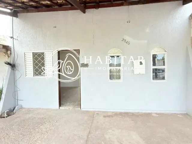 Casa 1 quarto e 1 banheiro, à venda, no bairro Popular Nova em Corumbá