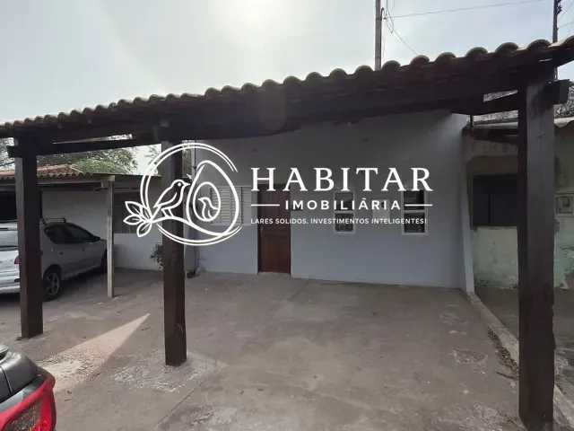 Casa 1 quarto e 1 banheiro, à venda, no bairro Popular Nova em Corumbá