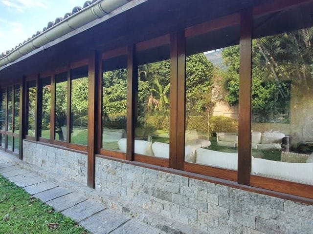 Foto do Casa - Ampla casa com 8 quartos à venda, 700 m² por R$ 1.600.000,00 - Condomínio Bosque do Itanhangá - Rio de Janeiro/RJ | Henrique Martins