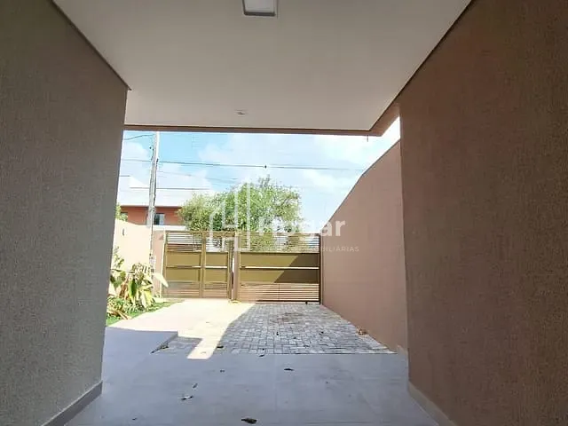 Casa com 138m² 3 quartos e 2 banheiros, à venda, no bairro Jardim Portal de Itamaracá em Londrina