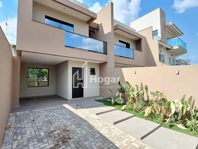 Casa com 138m² 3 quartos e 2 banheiros, à venda, no bairro Jardim Portal de Itamaracá em Londrina
