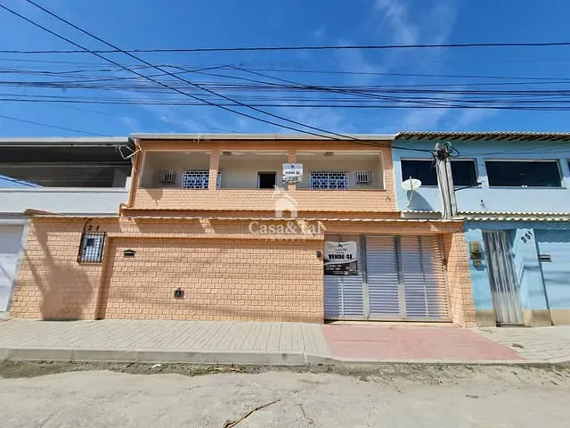 Casa com 253m² 4 quartos e 3 banheiros, à venda, no bairro Grande Rio em São João de Meriti
