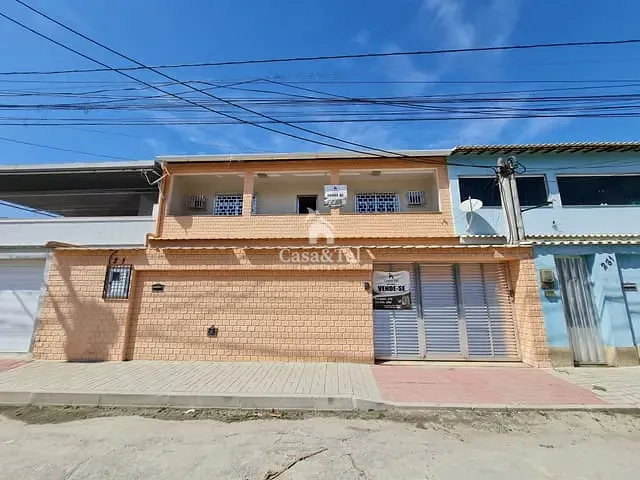 Casa com 253m² 4 quartos e 3 banheiros, à venda, no bairro Grande Rio em São João de Meriti