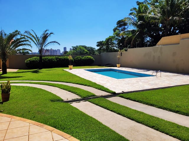 Casa com 1600m² 4 quartos e 6 banheiros, à venda, no bairro Colina Werner Plaas em Americana