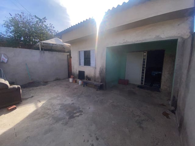 Casa com 126m² 2 quartos e 2 banheiros, à venda, no bairro Residencial São Luís em Campinas