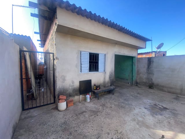 Casa com 126m² 2 quartos e 2 banheiros, à venda, no bairro Residencial São Luís em Campinas