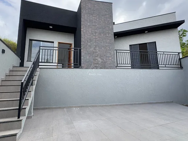 Casa com 140m² 2 quartos e 2 banheiros, à venda, no bairro Condomínio Villa Verde Bragança em Bragança Paulista