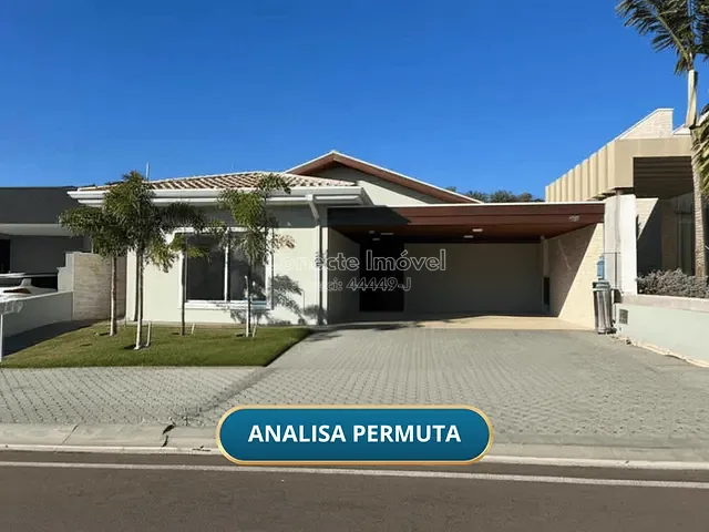 Casa com 657m² 4 quartos e 5 banheiros, à venda, no bairro Condomínio Flor D'Aldeia em Holambra