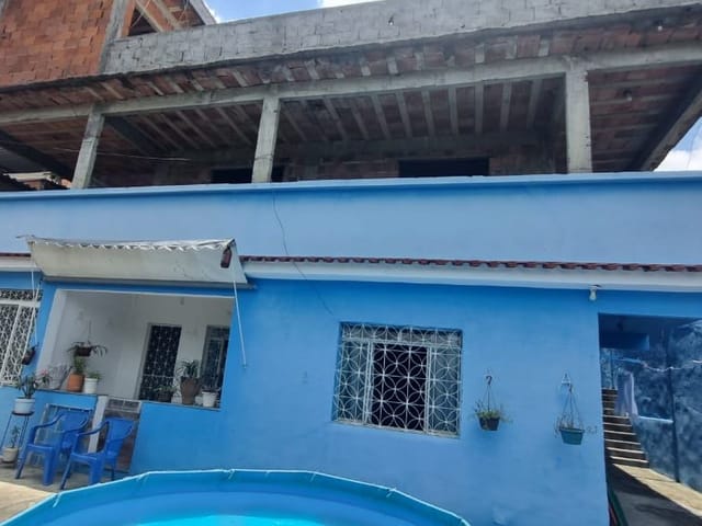 Casa 2 quartos e 3 banheiros, à venda, no bairro Anchieta em Rio de Janeiro